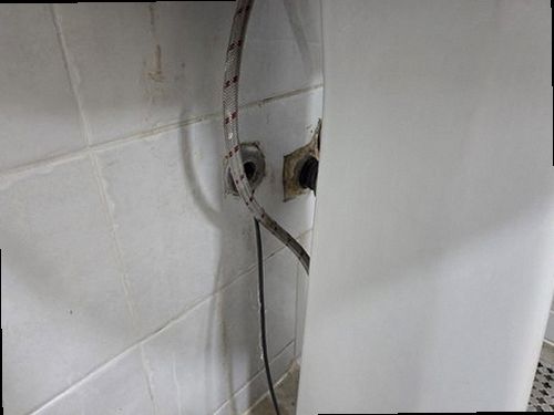서대문구 누수탐지 연희동 아파트 11층 욕실 바닥 시공 후기 사진