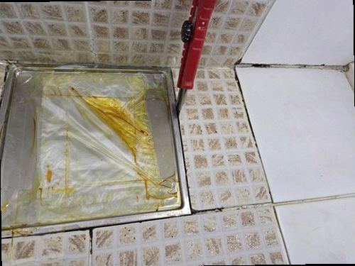 단원구 누수탐지 원시동 상가 지하 창고 시공 후기 사진