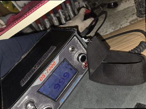 단원구 누수탐지 성포동 아파트 10층 안방 벽면 시공 후기 사진