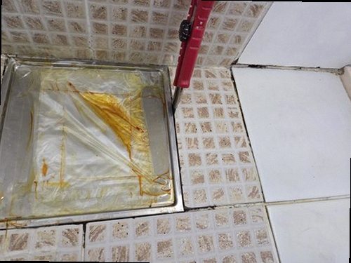 상록구 누수탐지 본오동 연립주택 2층 작은방 벽면 시공 후기 사진