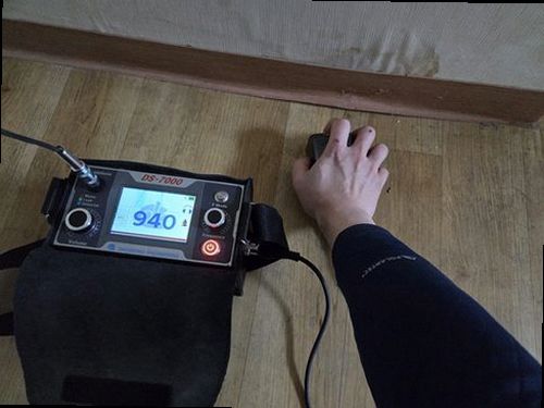 만안구 누수탐지 석수동 아파트 7층 거실 바닥 시공 후기 사진