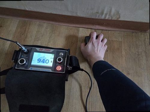 병점구 누수탐지 급수관 누수