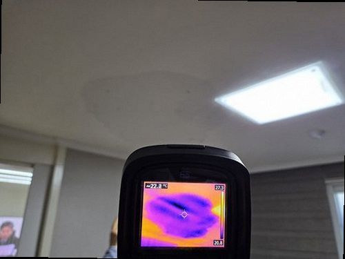 일산서구 누수탐지 화정동 한빛빌라 시공 후기 사진
