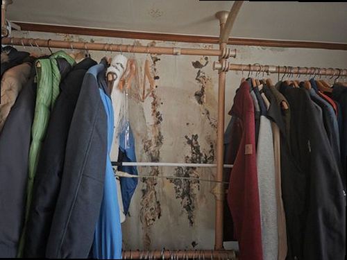 서울 중구 누수탐지 신당동 아파트 12층 안방 시공 후기 사진