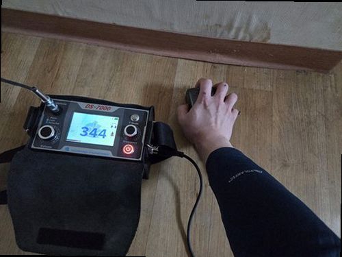 서해구·검단구 누수탐지 원당동 아파트 6층 거실 바닥 시공 후기 사진