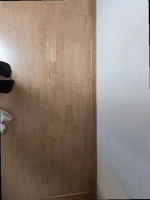 영종구 누수탐지 영종동 빌라 2층 거실 바닥 시공 후기 사진
