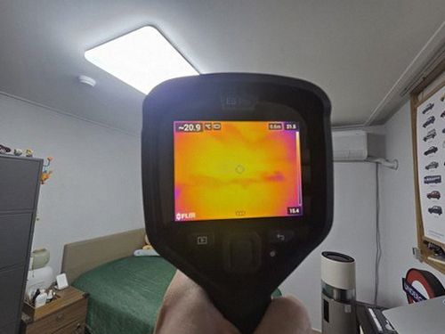 누수탐지 가산동 아파트 누수탐지, 점검해보니 중요한 기준