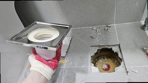 성북구 누수탐지 삼선동 아파트 7층 현관 바닥 시공 후기 사진