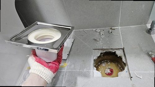 은평구 누수탐지 녹번동 오피스텔 14층 욕실 시공 후기 사진