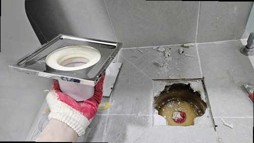 누수탐지 회기동 누수탐지 빠른 진단으로 욕실 천장 얼룩 원인 찾기