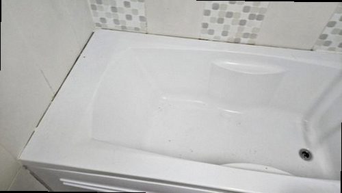 동대문구 누수탐지 청량리동 아파트 5층 현관 벽면 시공 후기 사진