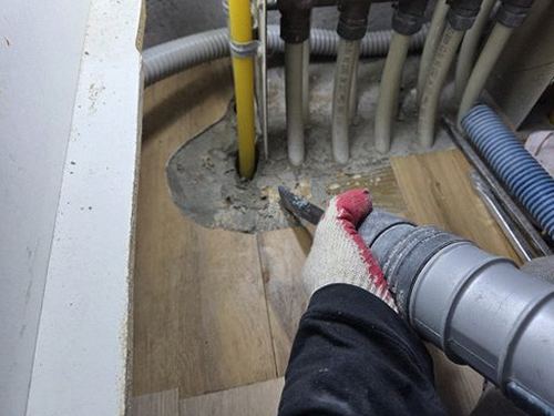 누수탐지 가학동 누수탐지 빌라 천장 얼룩이 번지던 사례