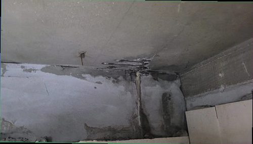 누수탐지 장남면 누수탐지 거실천장누수공사 3단계로 살핀 누수 변화