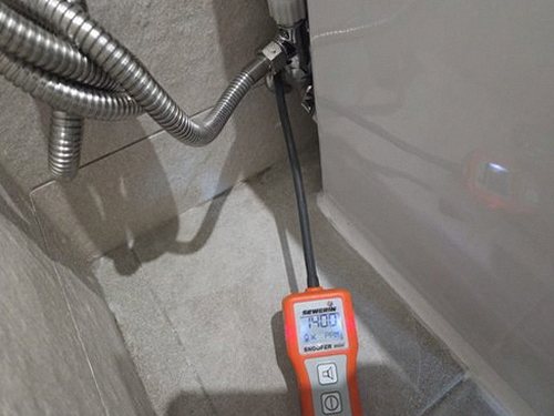 누수탐지 삼동 누수탐지 싱크대 벽지 물샘 원인 진단부터 해결까지