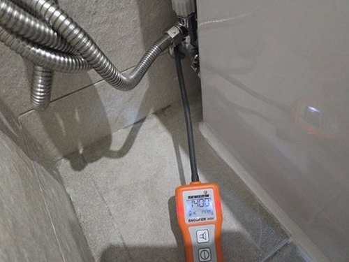 누수탐지 하사창동 누수탐지 전 아파트 싱크대 하부 점검 항목