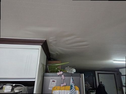 의정부 누수탐지 호원동 빌라 2층 작은방 문턱 시공 후기 사진