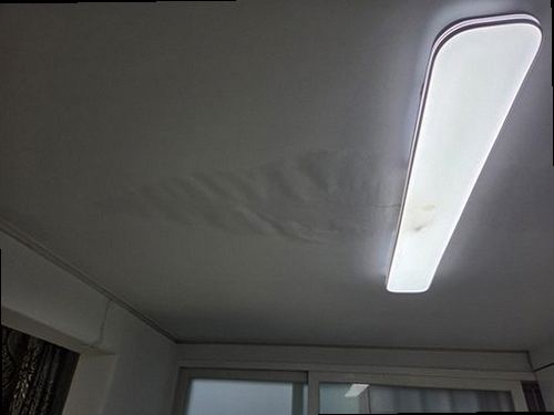 소사구 누수탐지 소사동 빌라 4층 거실 바닥 시공 후기 사진
