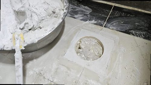 만세구 누수탐지 북문동 빌라 3층 욕실 문턱 시공 후기 사진