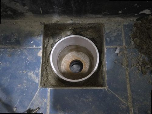 영종구 누수탐지 운남동 상가 1층 화장실 시공 후기 사진