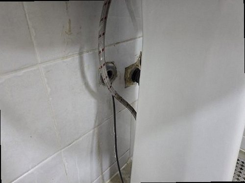 양주 누수탐지 옥정동 아파트 15층 복도 천장 시공 후기 사진