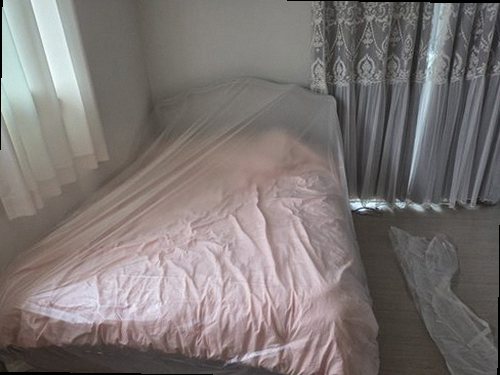 여주 누수탐지 월송동 아파트 10층 안방 창가 시공 후기 사진