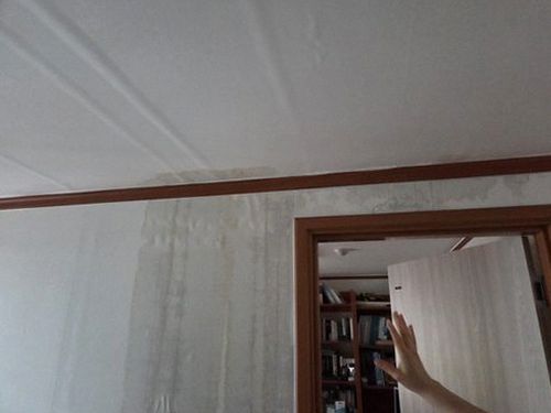 대덕구 누수탐지 중리동 빌라 3층 보일러실 시공 후기 사진