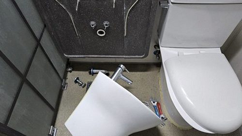 누수탐지 상대동 누수탐지 아파트 욕실 배관 젖은 자국 해결 정리