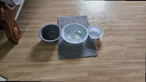 기장군 누수탐지 일광읍 아파트 11층 거실 바닥 시공 후기 사진
