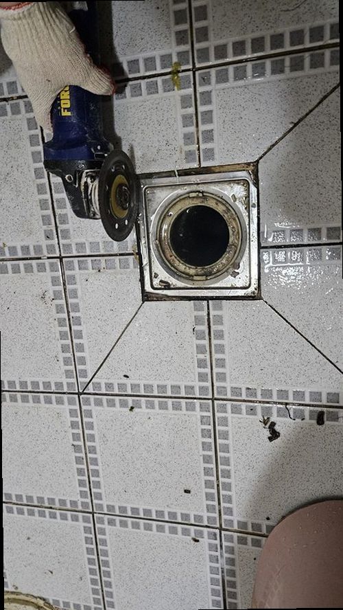 부산 북구 누수탐지 덕천동 상가 2층 화장실 천장 시공 후기 사진