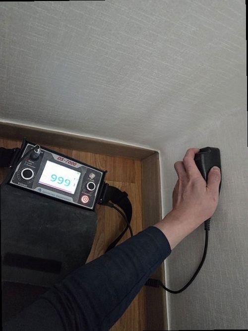 의왕 누수탐지 내손동 아파트 10층 안방 바닥 시공 후기 사진