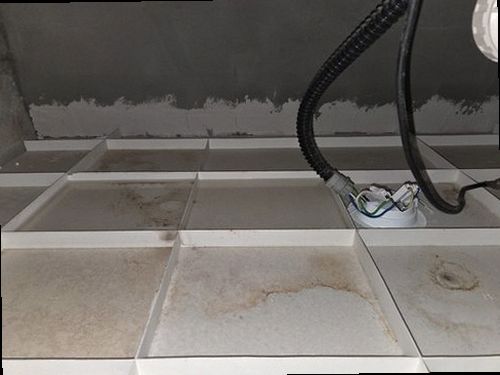 부산진구 누수탐지 양정동 오피스텔 11층 현관 바닥 시공 후기 사진