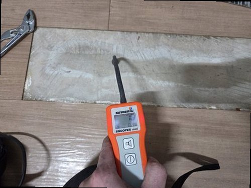 이천 누수탐지 모가면 다가구주택 4층 방 천장 시공 후기 사진