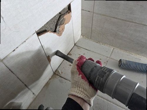 부여군 누수탐지 부여읍 오피스텔 6층 욕실 바닥 시공 후기 사진