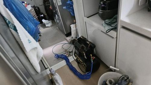 누수탐지 용전동 누수탐지 아파트 천장 얼룩은 어떻게 확인할까?