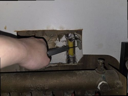 대전 동구 누수탐지 홍도동 빌라 2층 침실 외벽 시공 후기 사진