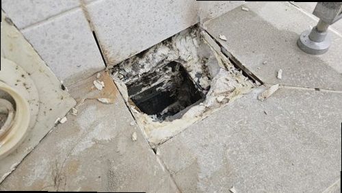 대전 중구 누수탐지 태평동 오피스텔 10층 욕실 바닥 시공 후기 사진