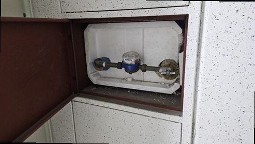 대전 중구 누수탐지 문창동 아파트 3층 작은방 창가 시공 후기 사진