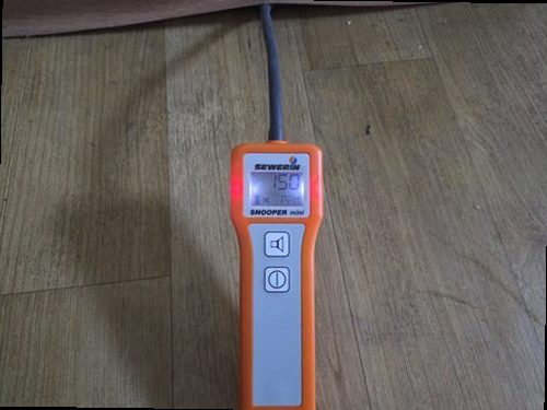 금정구 누수탐지 화정동 한빛빌라 시공 후기 사진