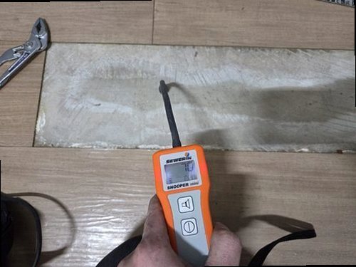 평택 누수탐지 칠곡리 전원주택 지하 보일러실 시공 후기 사진