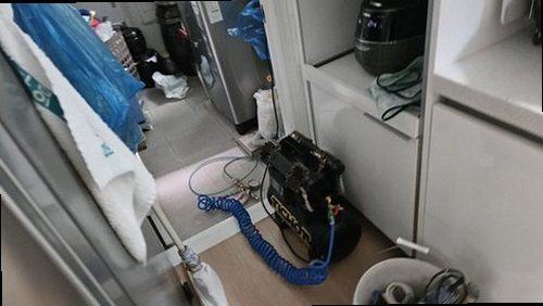 부산진구 현장 작업