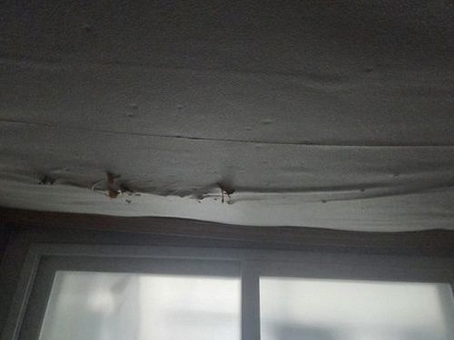 누수탐지 감전동 누수탐지 아파트 안방 천장 얼룩 미리 확인할 사항