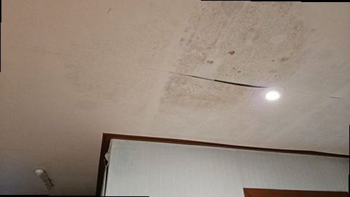 사상구 누수탐지 주례동 빌라 4층 거실 천장 시공 후기 사진