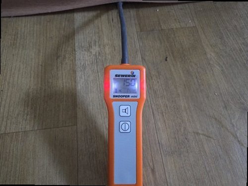 누수탐지 하단동 아파트 누수탐지, 처음 확인할 현장 안내