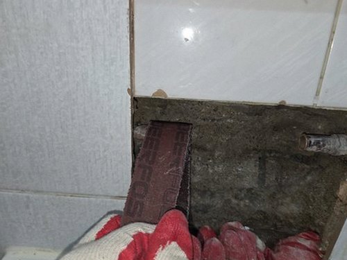 누수탐지 배관 누수 점검 장면 예시