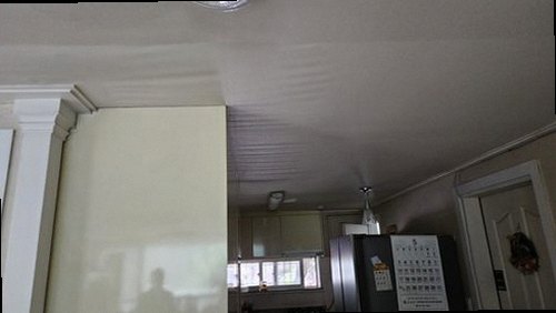 수영구 누수탐지 수영동 아파트 14층 안방 천장 시공 후기 사진