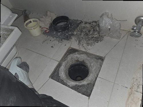 해운대구 누수탐지 중동 빌라 3층 욕실 시공 후기 사진