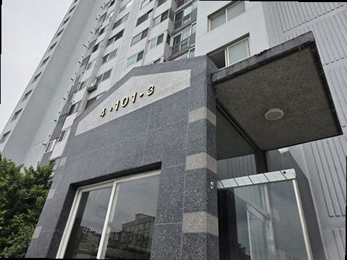 해운대구 누수탐지 계량기 주변 배관 점검 장면