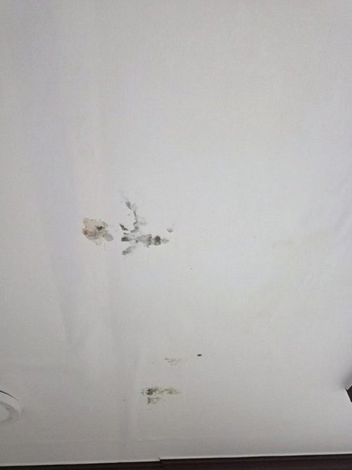 누수탐지 은폐 누수 탐지 장비를 사용하는 점검 장면