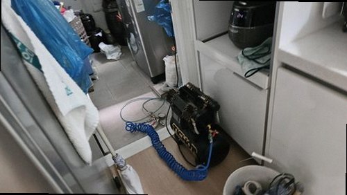 누수탐지 충화면 누수탐지 원인 확인부터 해결까지