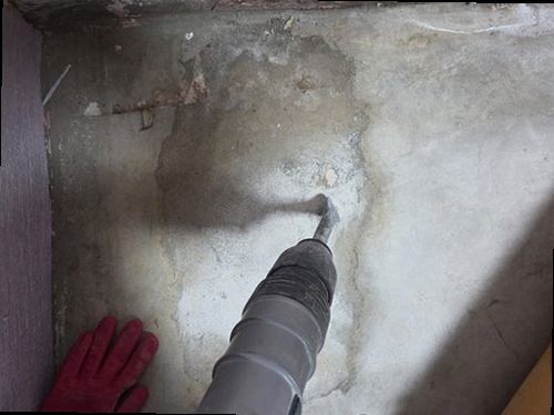 옥천군 누수탐지 옥천읍 아파트 10층 안방 벽면 시공 후기 사진